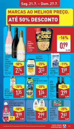 Aldi folheto │ válido de 21.07.2025 | Página: 11