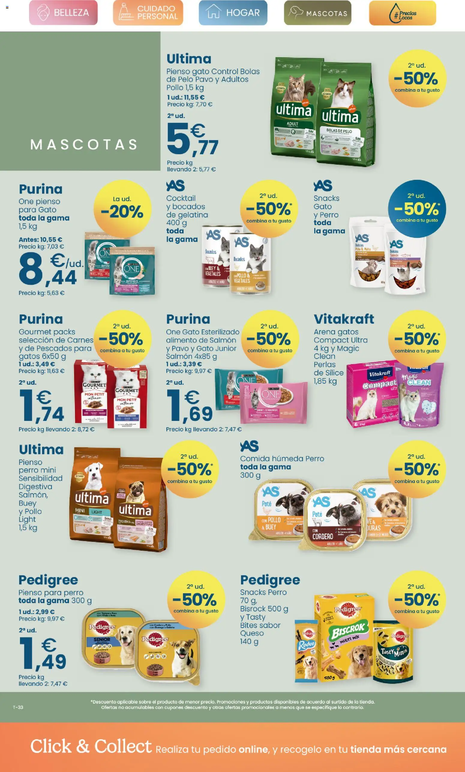 Clarel - folleto │ válido desde el 22.04.2026 | Página: 12 | Productos: Gelatina, Queso, Paté, Φίλτρο καφέ