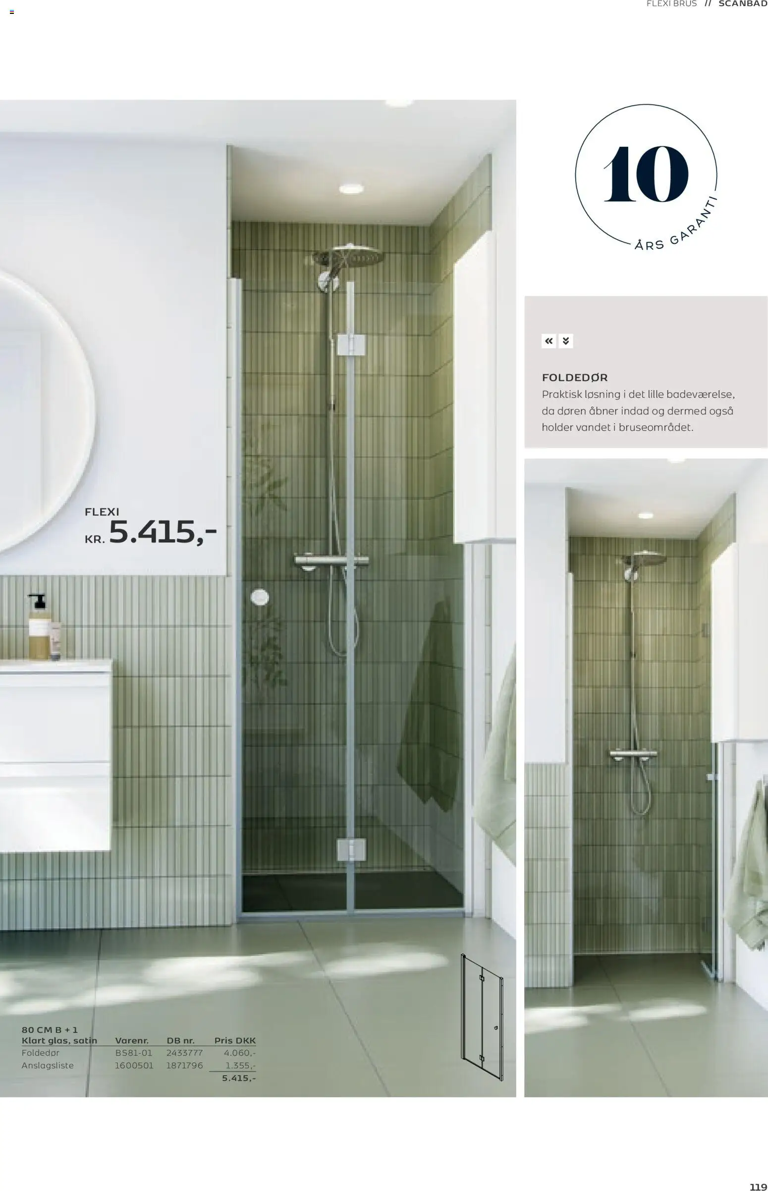 Bauhaus tilbudsavis – gyldig fra 01.01.2026 | Side: 119