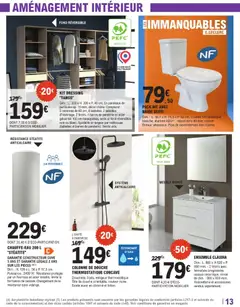 Brico E.Leclerc - Prévisualisation de Brico E.Leclerc - trafic brico 4 valide à partir de 24.03.2026 | Page: 13