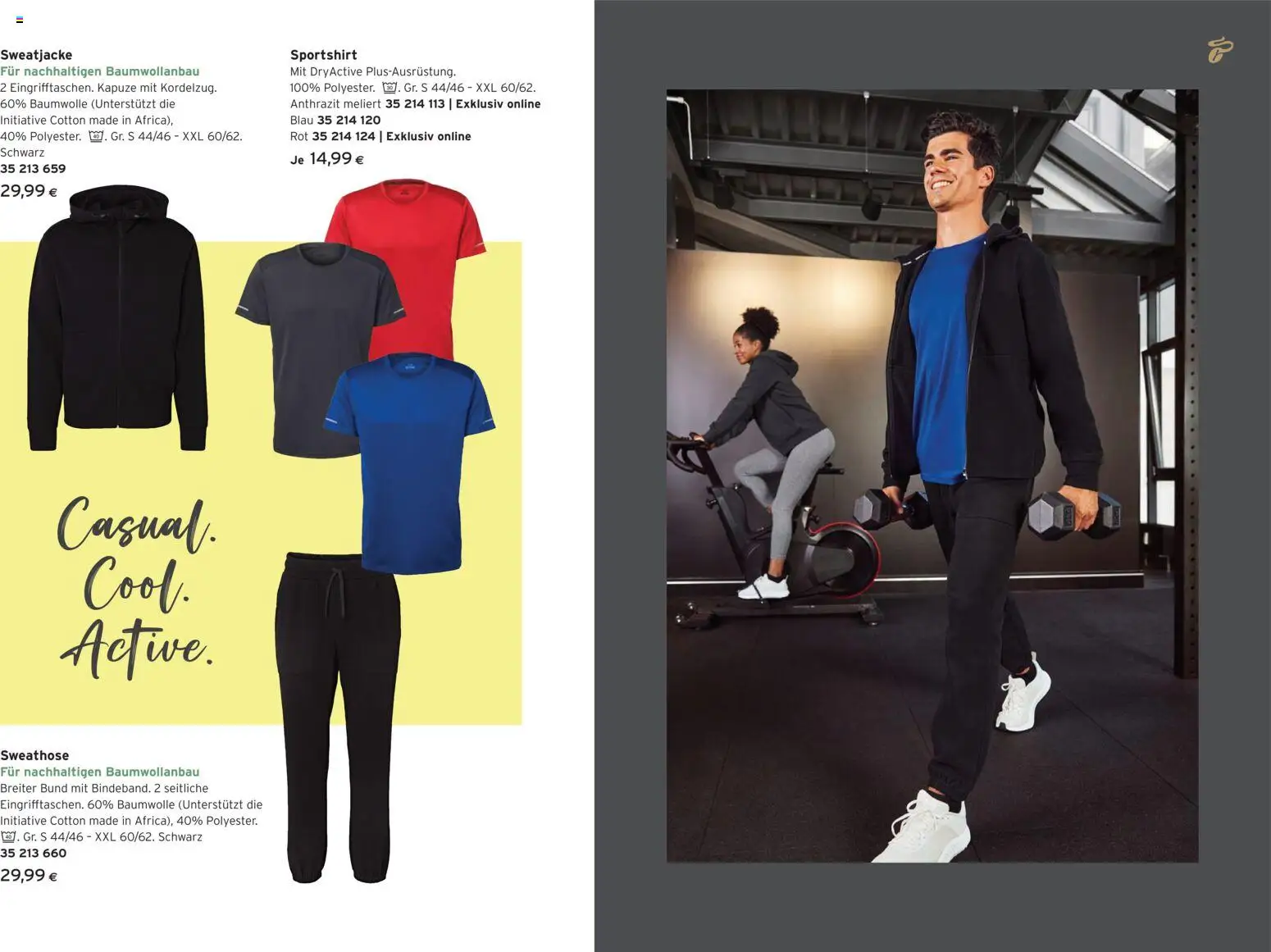 Tchibo Eduscho  Tchibo Magazin gültig ab 07.01.2026 | Seite: 12