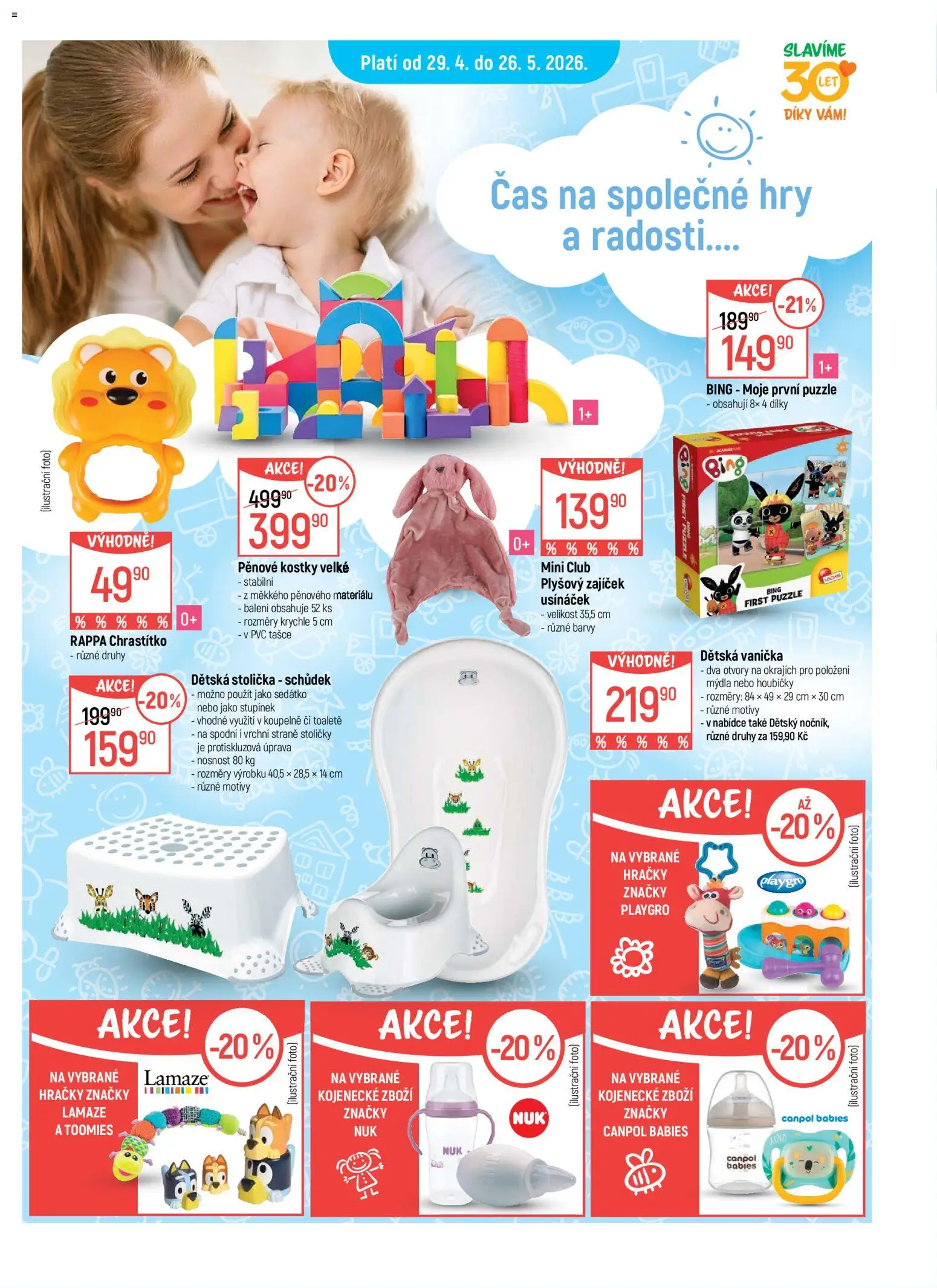 Globus leták - Liberec od 29.04.2026 | Strana: 14