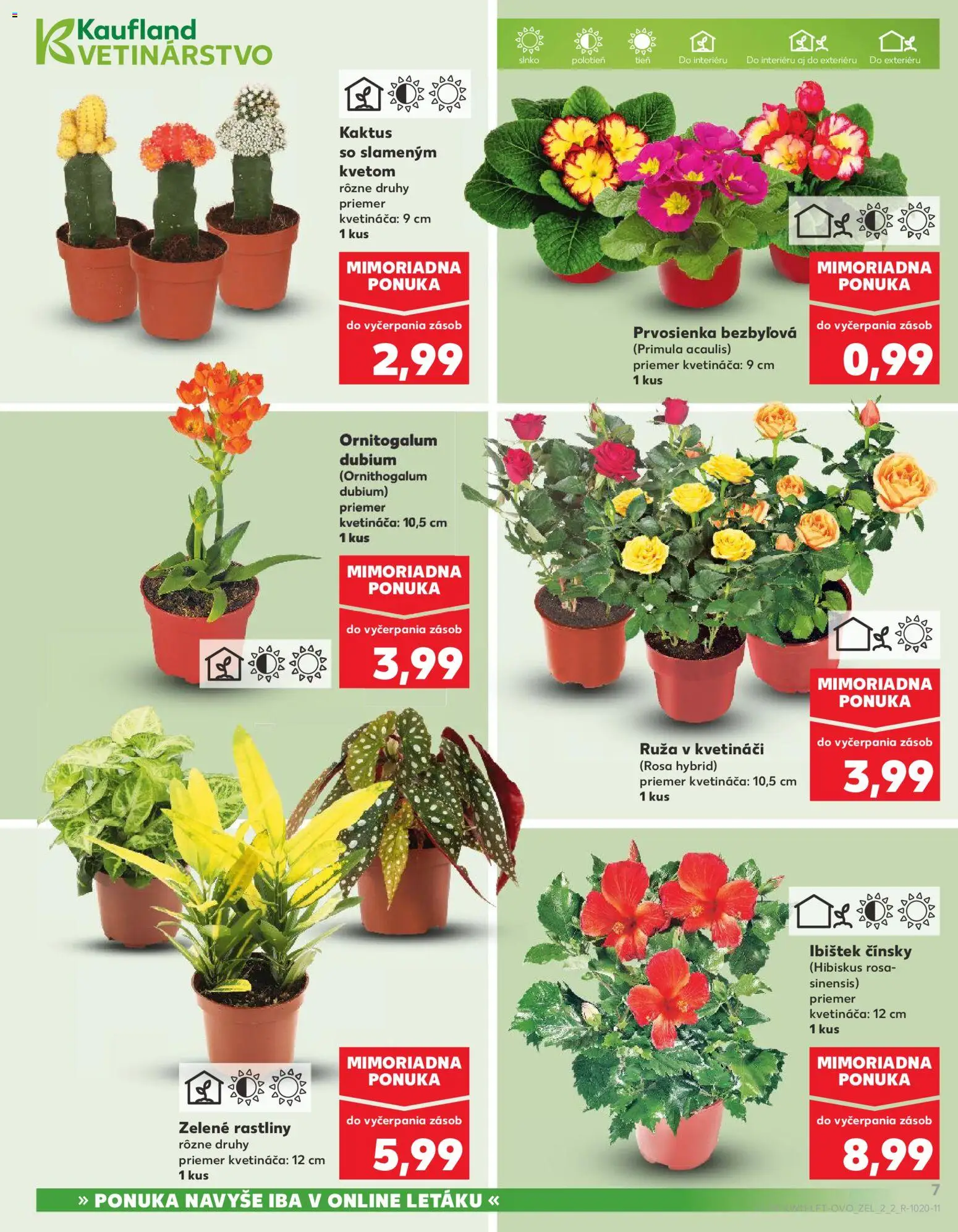 Kaufland SK akciós ujság - amely érvényes a következő dátumtól: 12.03.2026 | Oldal: 7 | Termékek: Só