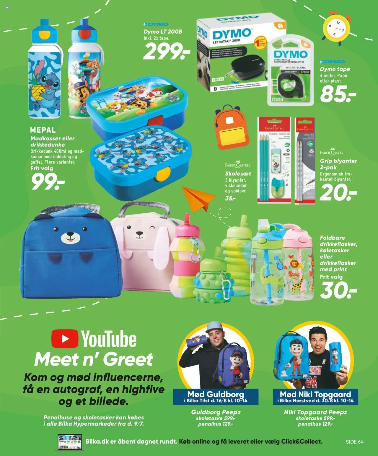 Bilka Tilbudsavis gyldig fra 01.08.2025 | Side: 59