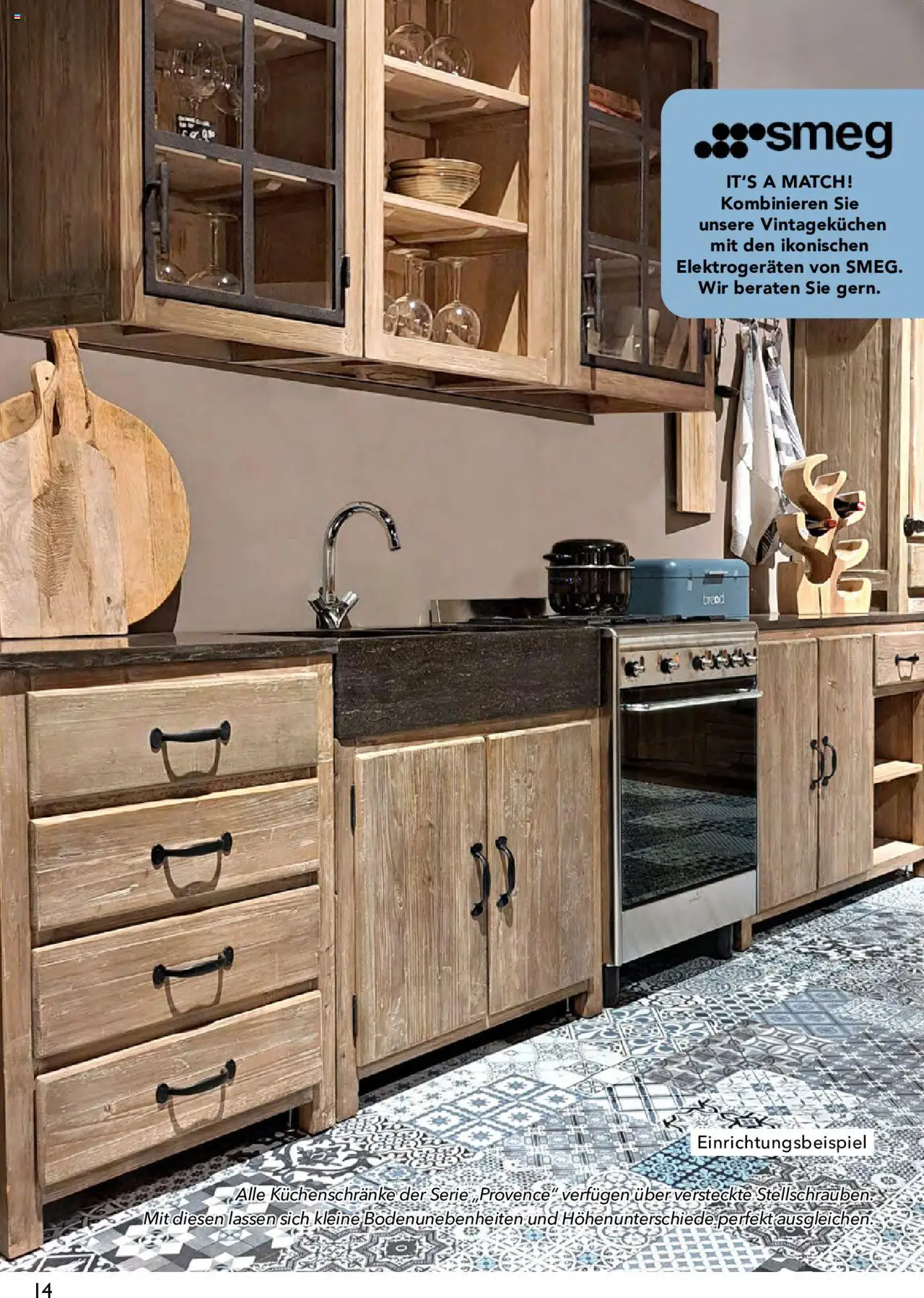 Rahaus Küchen – gültig ab 01.06.2024 | Seite: 14