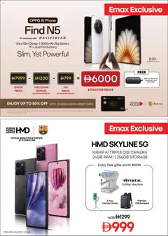 Preview of Emax offers valid from 10.10.2025 | Page: 37 | Products: Kartofler