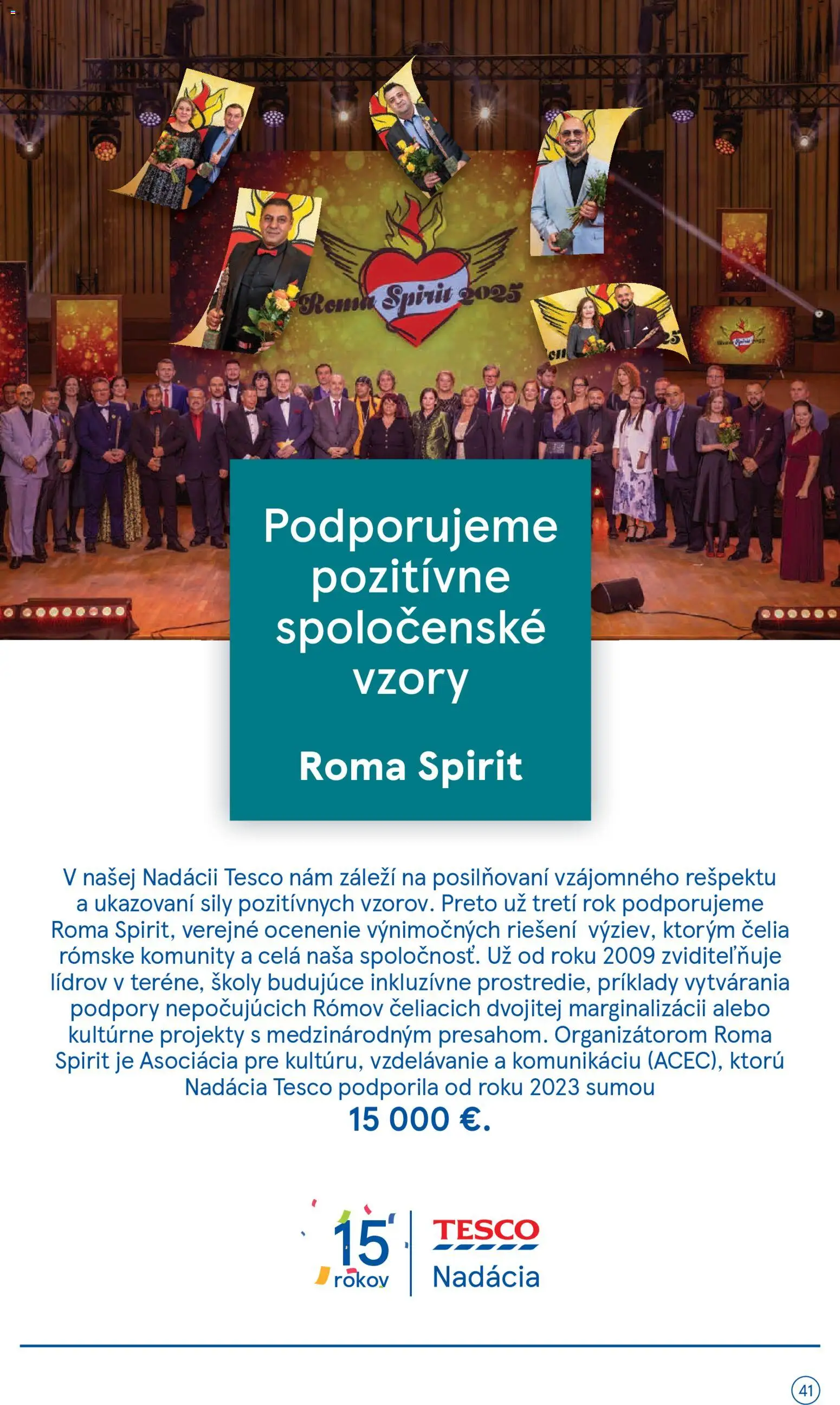 Nové Tesco akcie – leták je platný od 14.01.2026 | Strana: 41