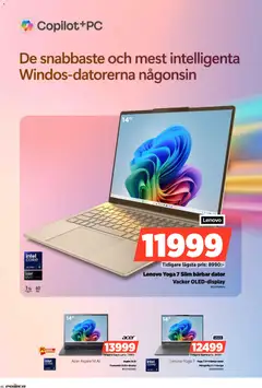 Power - erbjudanden - Förhandsvisning av reklamblad från butik Power aktuell från 02.12.2025 | Sida: 46 | Produkter: Dator