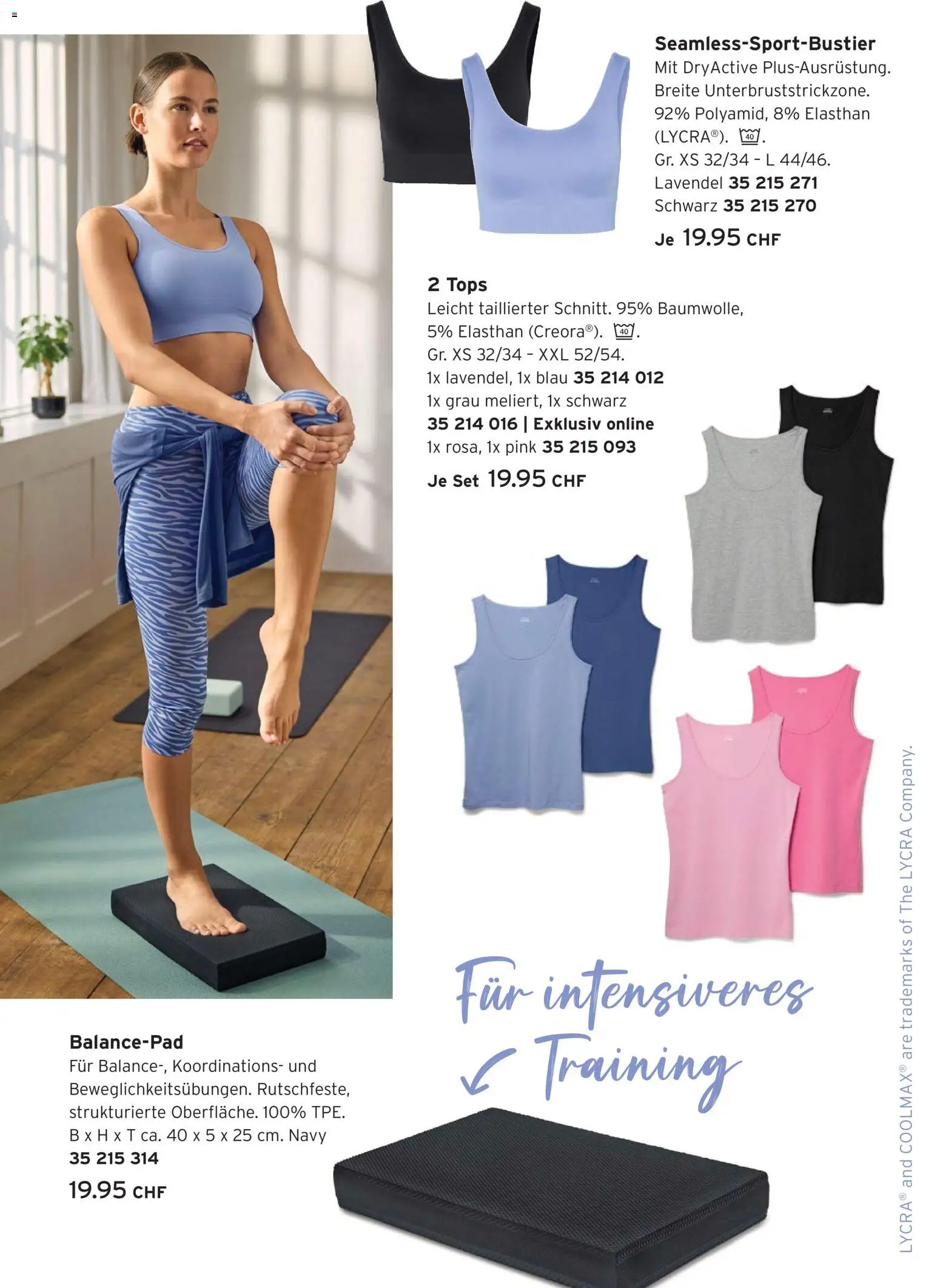 Tchibo Aktionen Feel the flow – gültig ab 17.02.2026 | Seite: 14