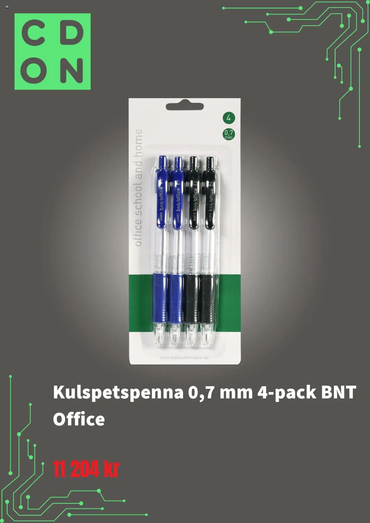 CDON reklamblad aktuell från 04.08.2025 | Sida: 9 | Produkter: Te