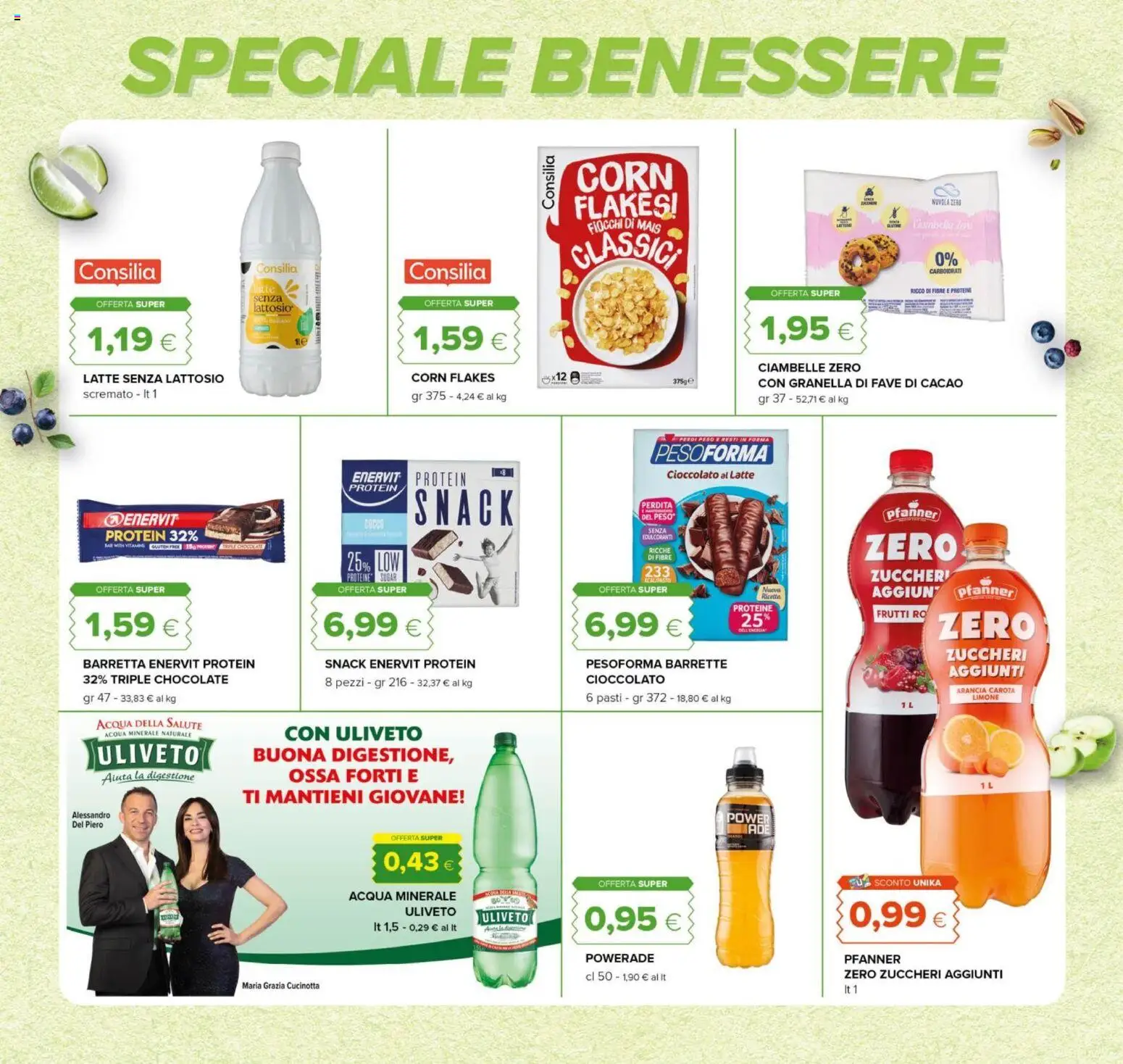 Volantino Tigre del 07.04.2026 | Pagina: 3 | Prodotti: Cioccolato, Acqua, Limone, Cacao