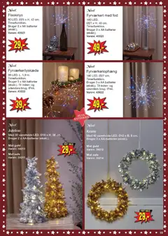 Harald Nyborg - Black Friday gyldig fra 27.11.2025 | Side: 67 | Produkter: Batterier