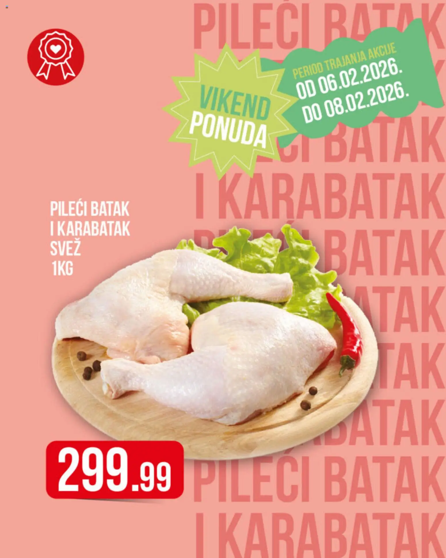 Metalac Proleter katalog - važi od 06.02.2026 | Strana: 2