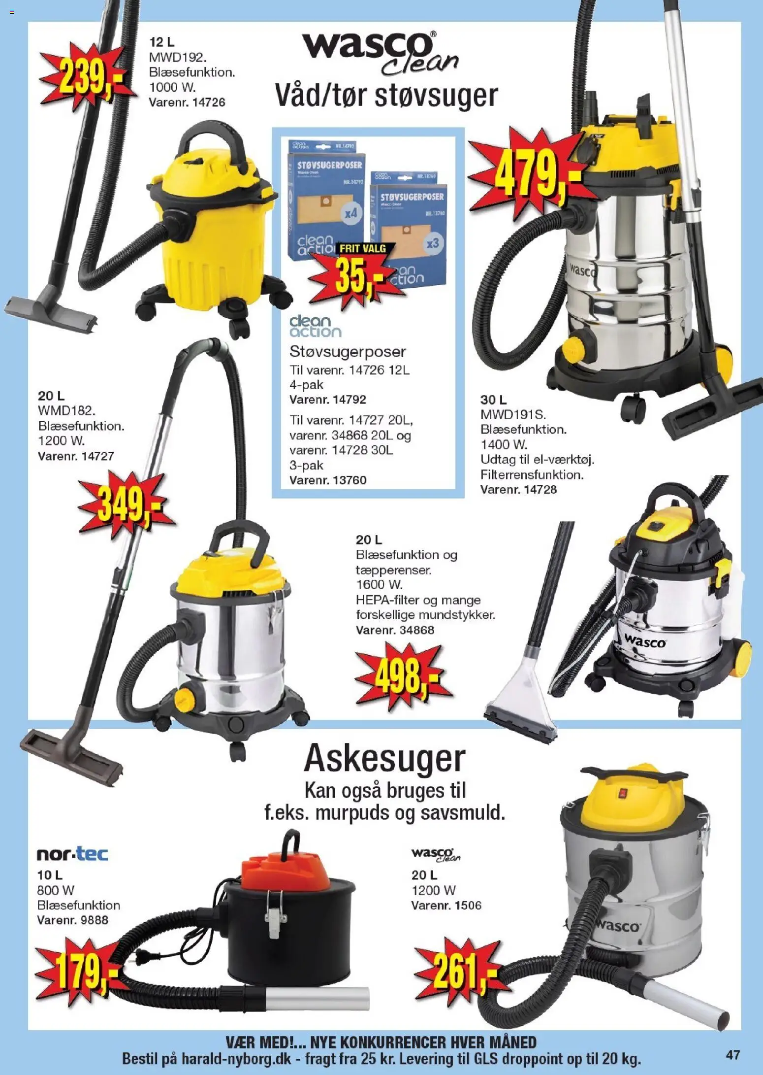 Harald Nyborg tilbudsavis – gyldig fra 01.01.2026 | Side: 53