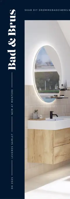 Bauhaus - Scanbad gyldig fra 01.01.2026