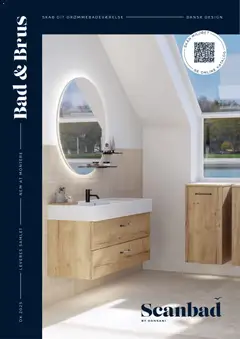 Bauhaus - Scanbad gyldig fra 01.01.2026