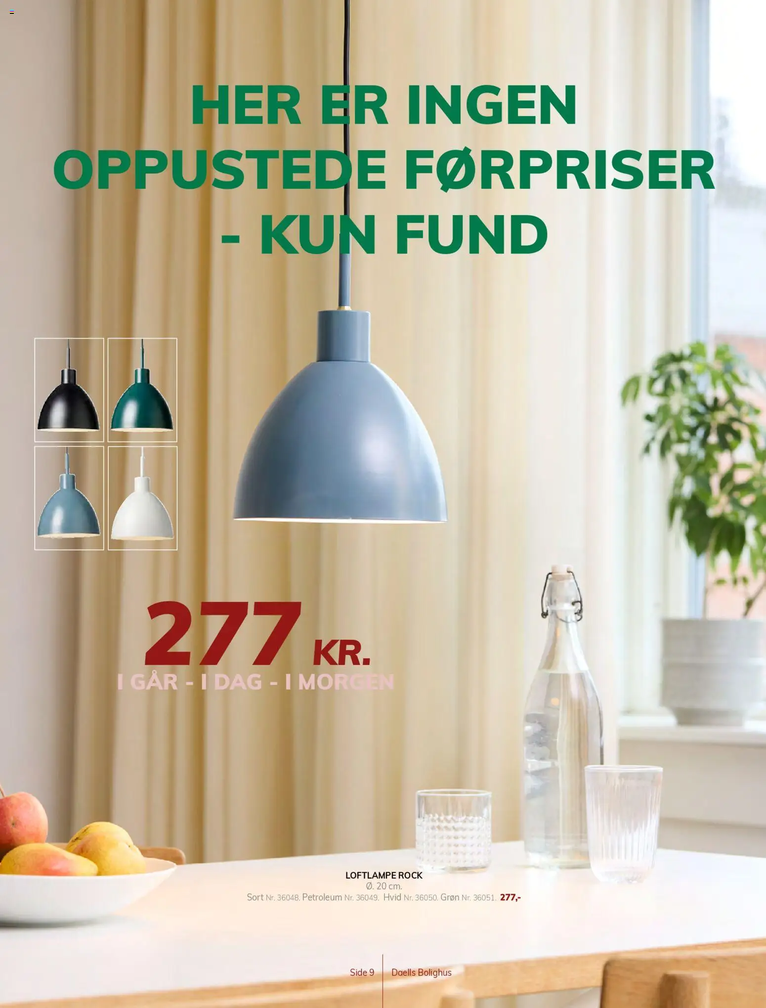 Daells Bolighus tilbudsavis – gyldig fra 14.01.2026 | Side: 9