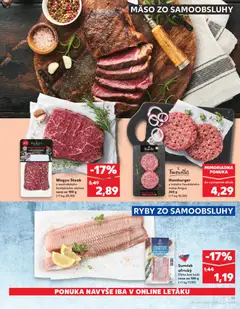 Kaufland leták platný od 08.01.2026 | Strana: 15