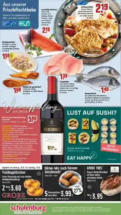 Rewe prospekt Dortmund	 ab 26.01.2026 gültig | Seite: 28 | Produkte: Rouge, Wein, Fleisch, Uhr