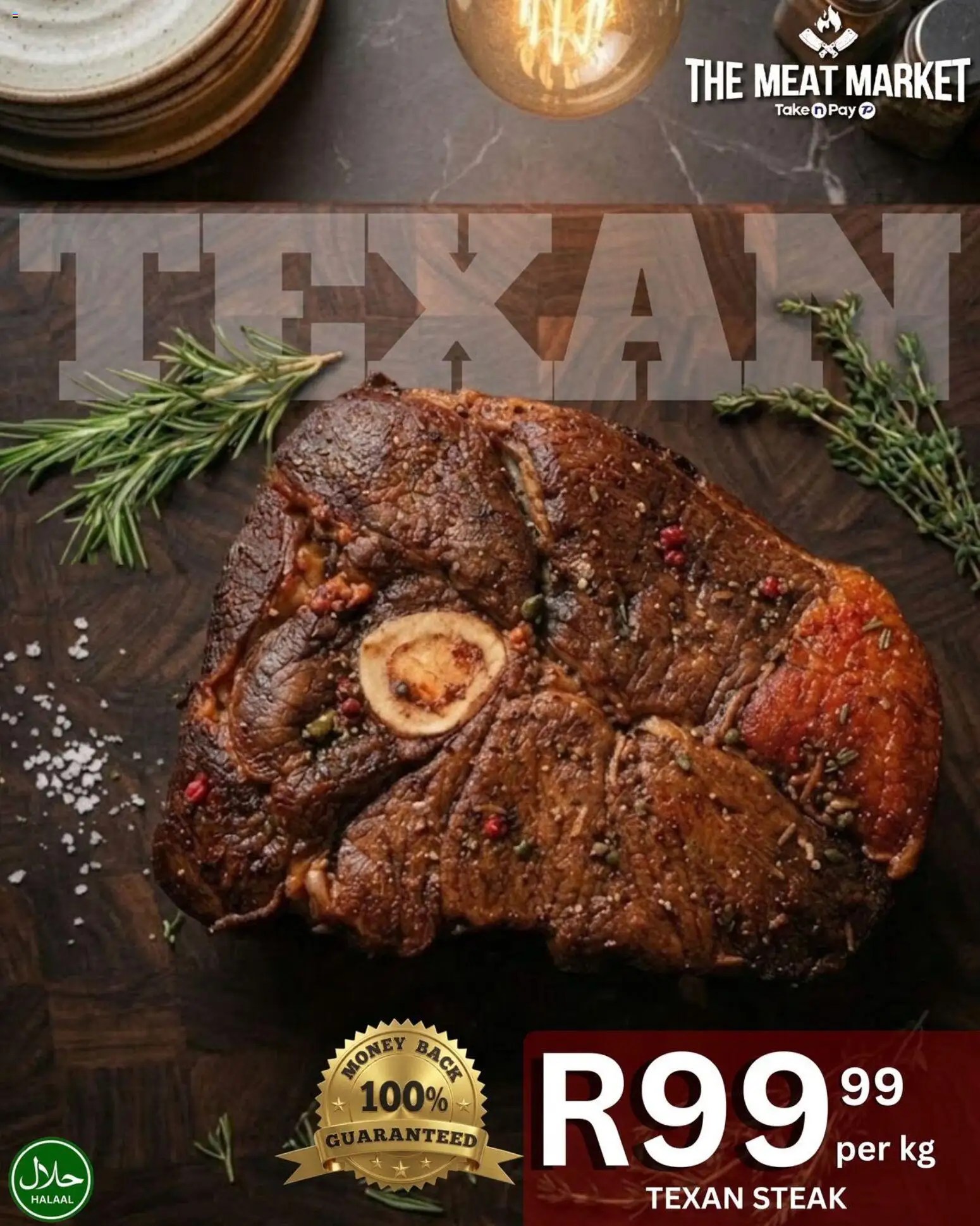 New Take n Pay catalogue – valid from 24.03.2026 | Page: 20 | Products: Steak