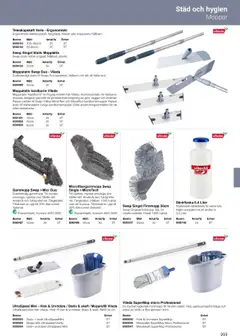 Office Depot - Kontorskatalog 2024   - Förhandsvisning av reklamblad från butik Office Depot aktuell från 15.02.2024 | Sida: 357 | Produkter: Hink