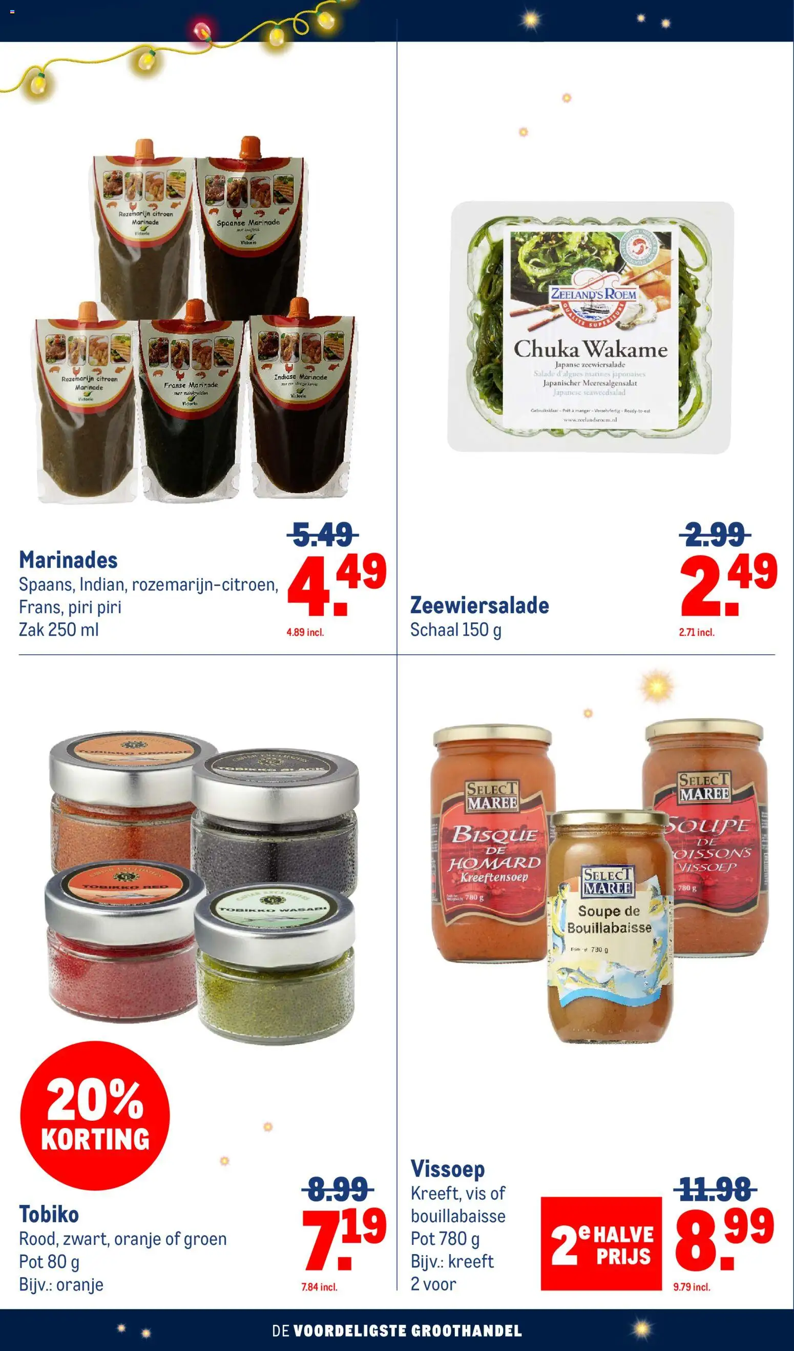 {H1} | Pagina: 46 | Producten: Vis, Pot, Schaal, Zak