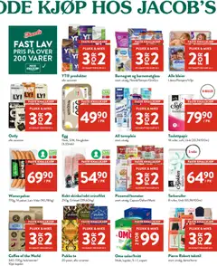 Forhåndsvisning av Jacobs kundeavis gyldig fra 07.04.2026 | Side: 7