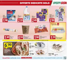 Volantino SISA del 29.07.2025 | Pagina: 15