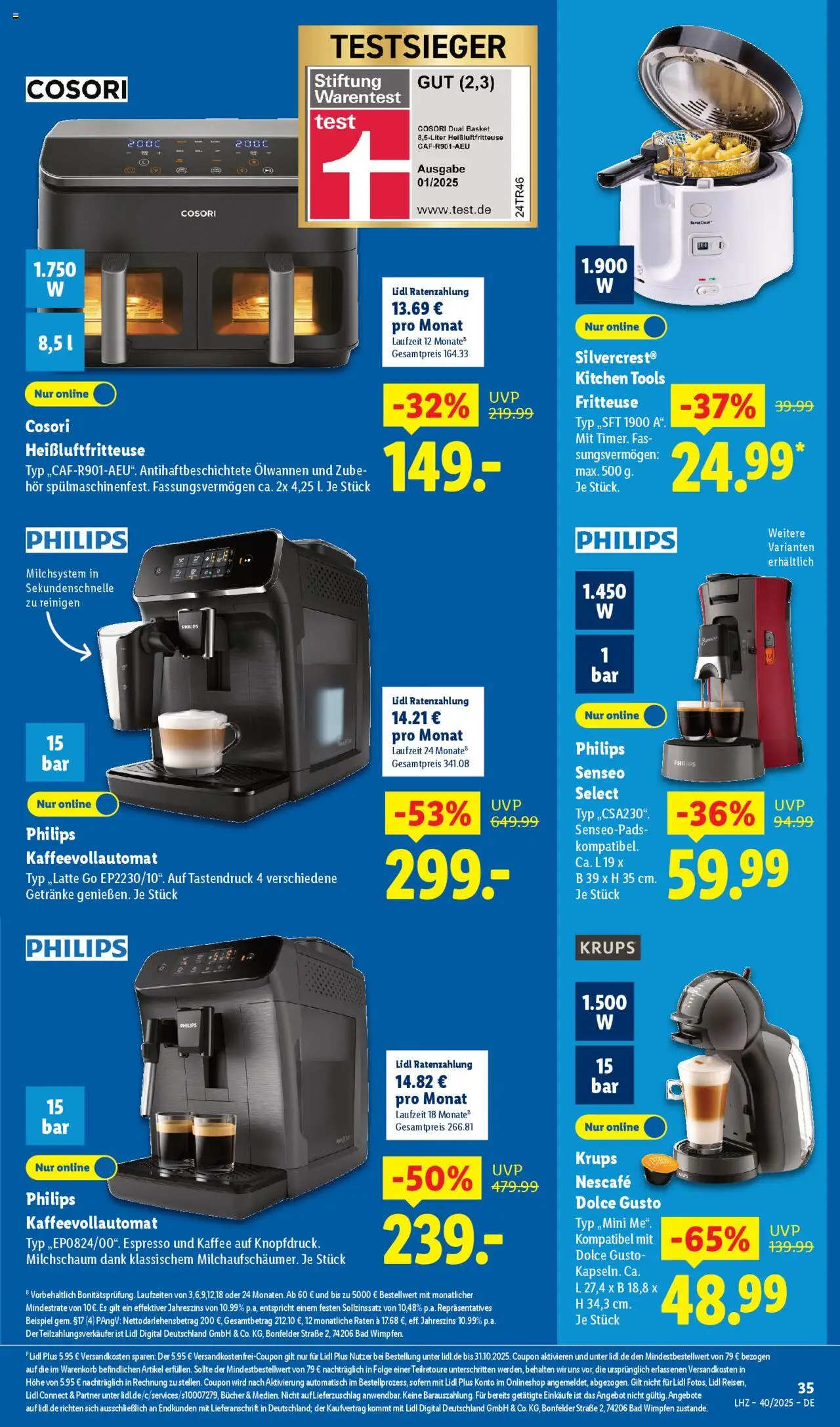 Lidl Prospekt Holzminden – gültig ab 29.09.2025 | Seite: 5