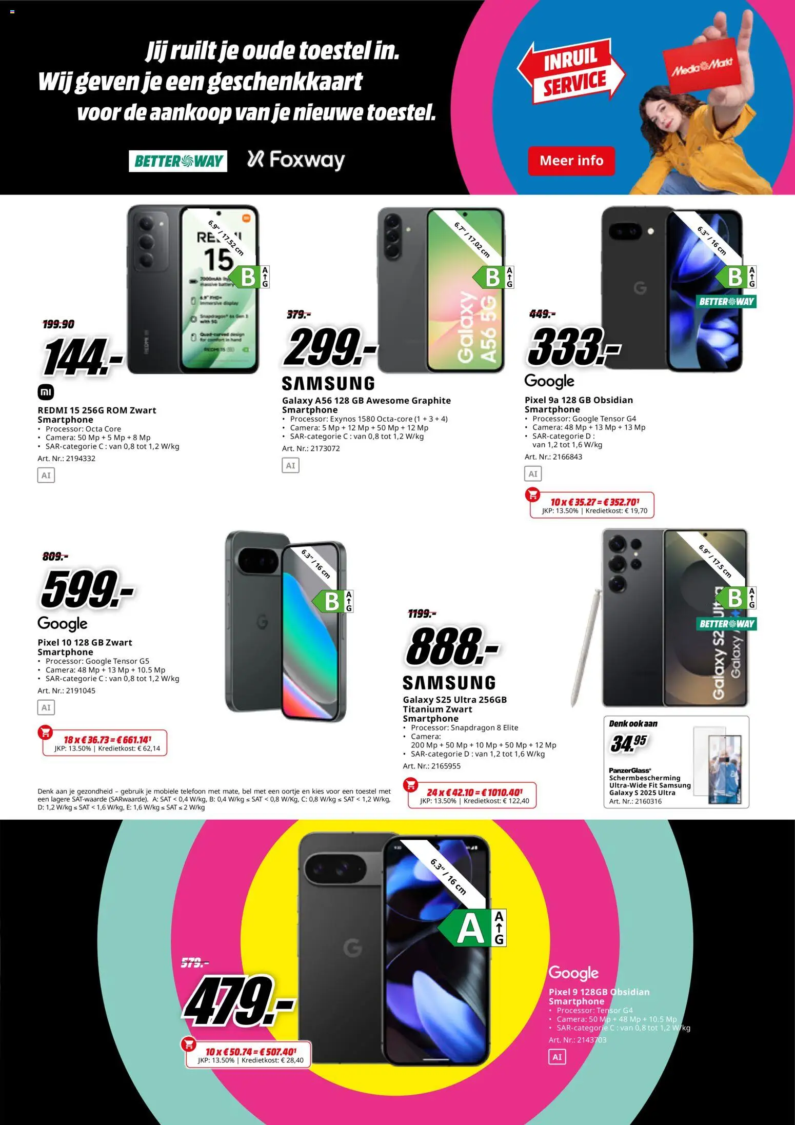 {H1} | Pagina: 9 | Producten: Telefoon, Smartphone, Camera