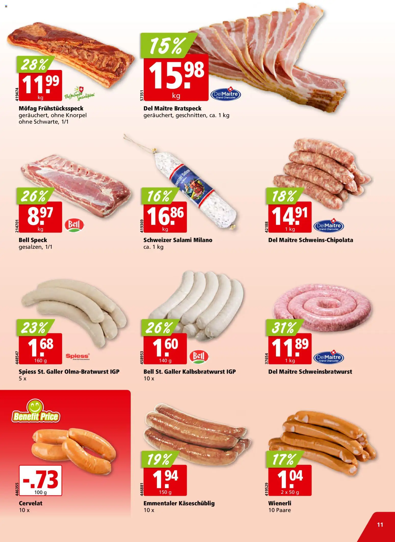 Aligro aktionen – gültig ab 06.04.2026 | Seite: 11