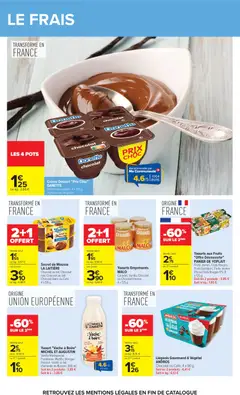 Carrefour - Prévisualisation de Carrefour catalogue valide à partir de 14.04.2026 | Page: 38