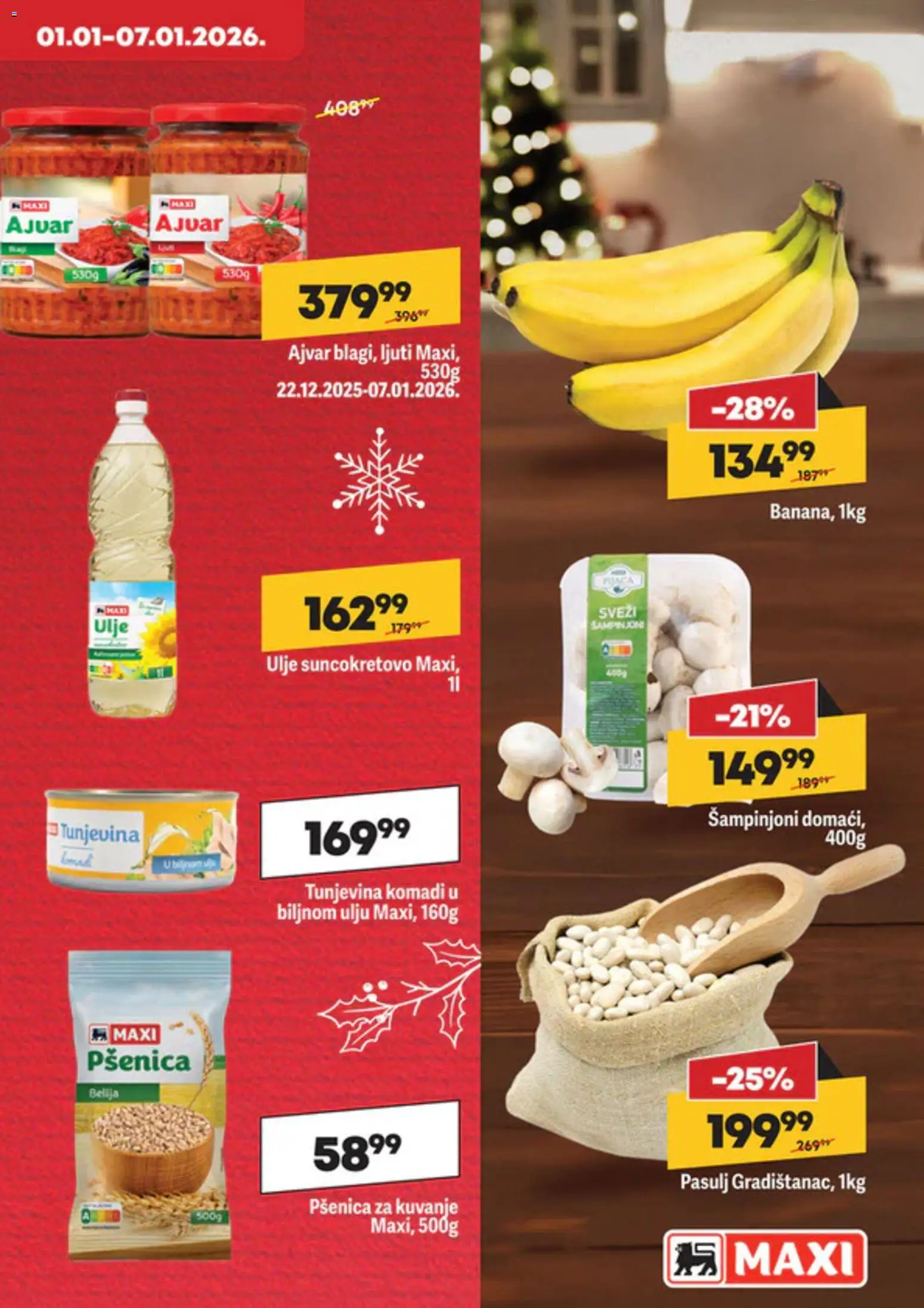 Maxi katalog - važi od 01.01.2026 | Strana: 4