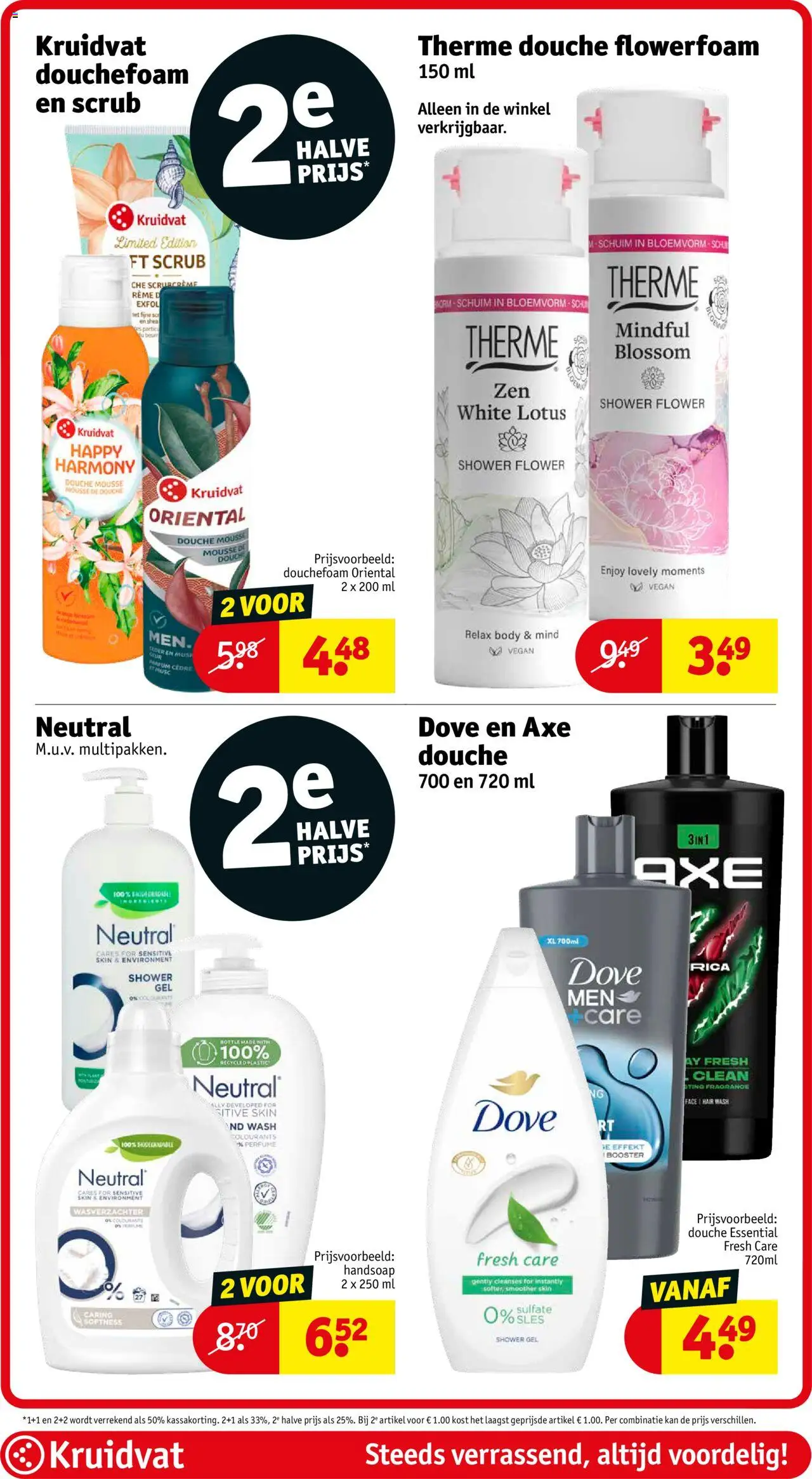  | Pagina: 47 | Producten: Wasverzachter, Parfum, Geur, Gel
