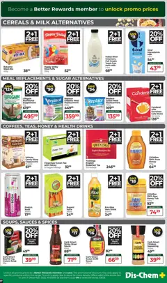 Dis-Chem specials catalogue – valid from 18.11.2025 | Page: 27