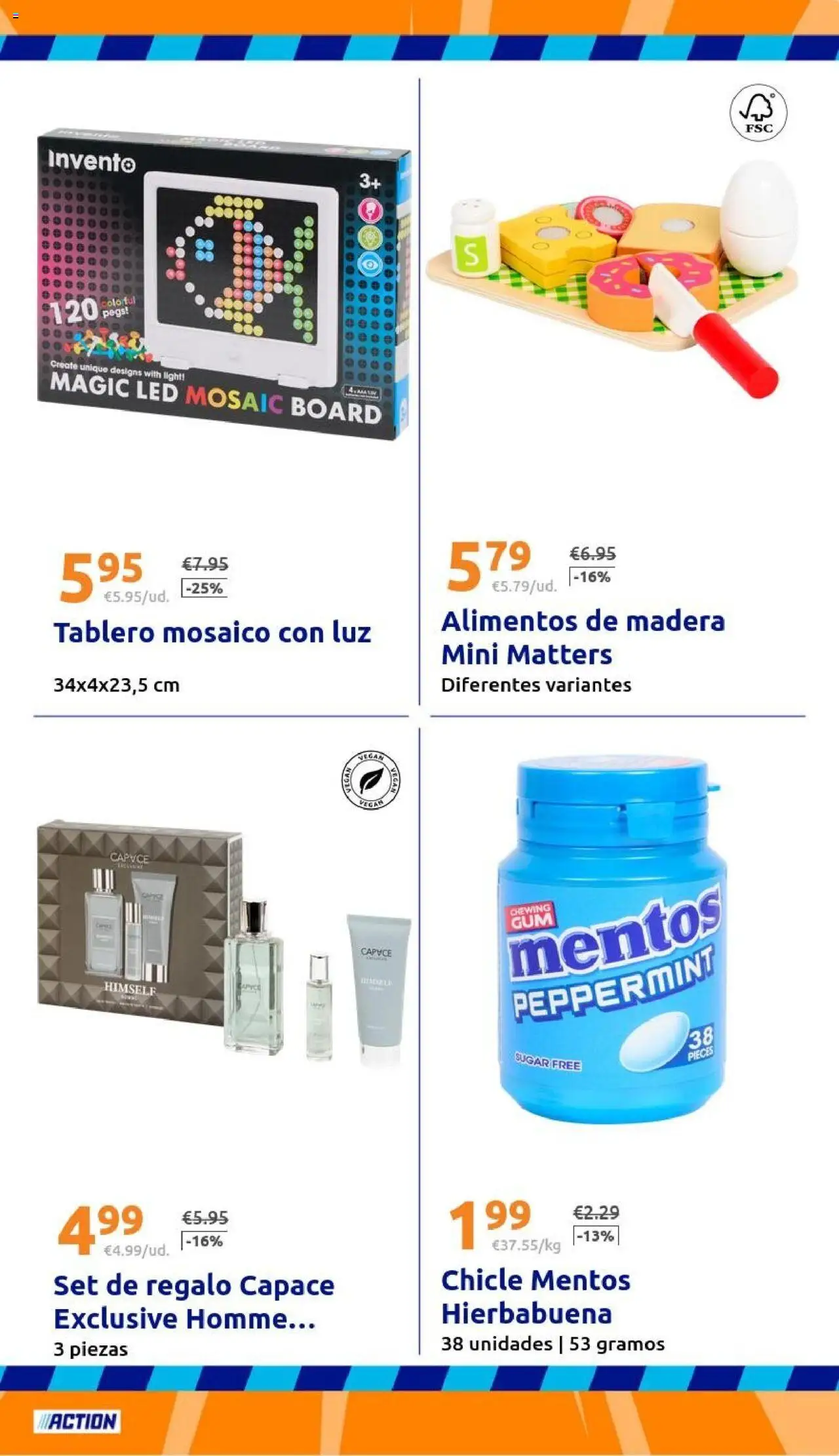 Action - Action ES week 39 2025 │ válido desde el 24.09.2025 | Página: 29 | Productos: Κούβα