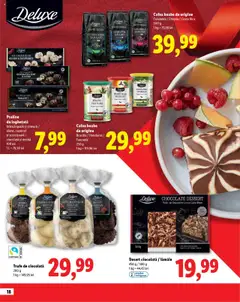 Ofertele Lidl valabile de la 23.10.2025 | Pagină: 18