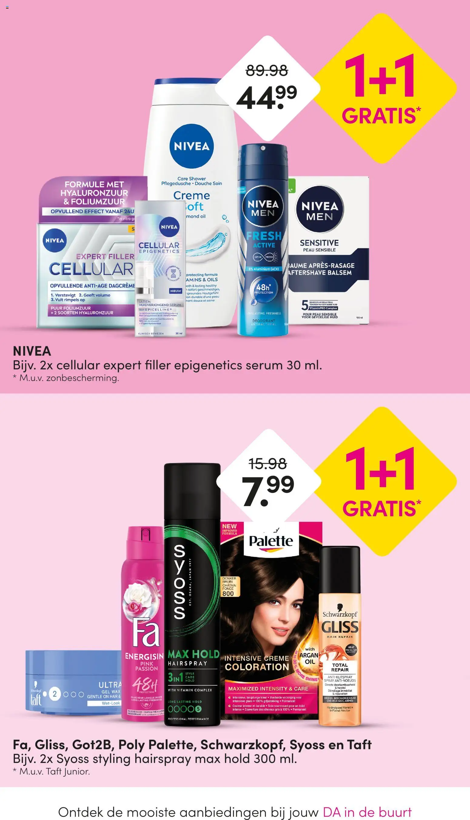 {H1} | Pagina: 2 | Producten: La, Douche, Parfum, Crème