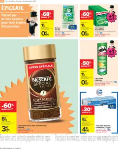  | Page: 8 | Produits: Filtre, Framboise, Café soluble, Oignon