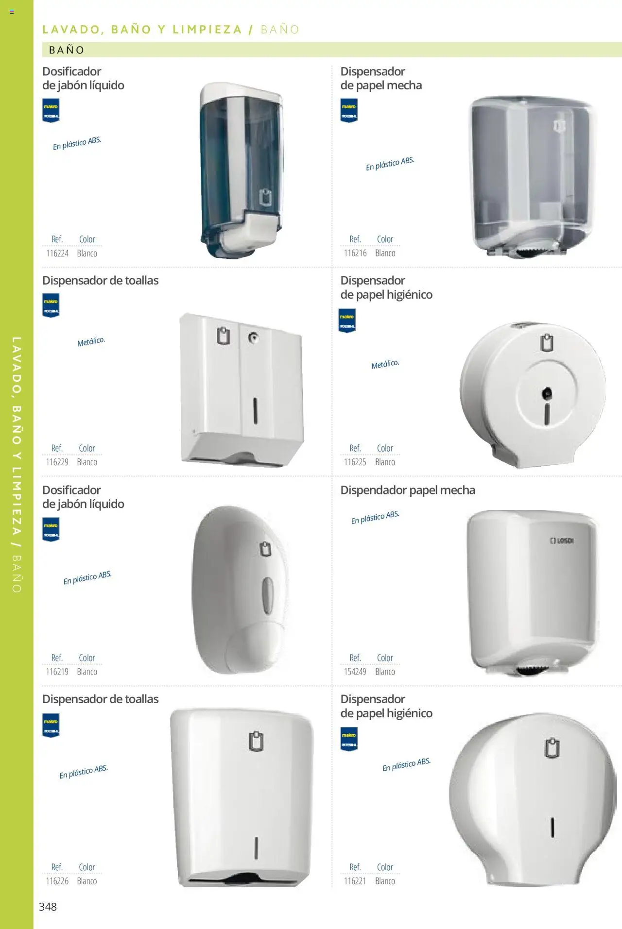 Makro catálogo │ válido desde el 19.06.2024 | Página: 348
