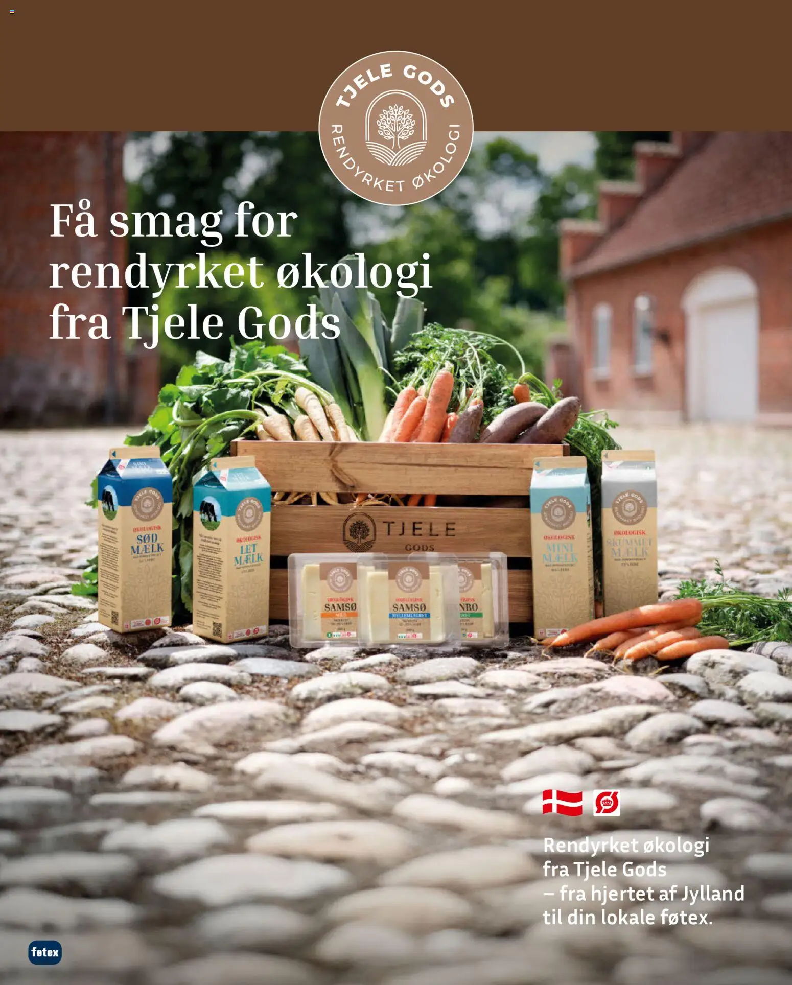 Føtex tilbudsavis – gyldig fra 28.11.2025 | Side: 27 | Produkter: Mælk