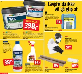 Jem & fix - Tilbudsavis gyldig fra 01.02.2026 | Side: 4