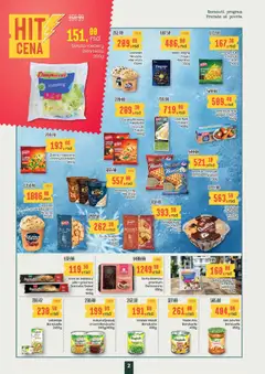 Aroma Market katalog - pregled Aroma Market kataloga - važi od 11.12.2025 | Strana: 2