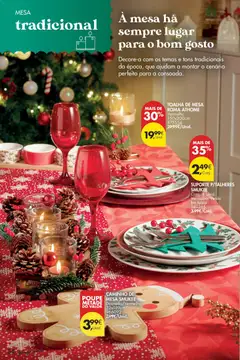 Pré-visualização TOALHA DE MESA ROMA ATHOME, Vermelho 150x300cm 875554 válido de 11.11.2025 | Página: 34 | Produtos: Mesa, Toalha de mesa