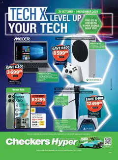 Checkers specials catalogue – valid from 20.10.2025