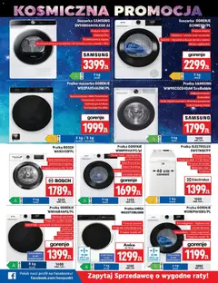 Pogląd oferty "Neopunkt Gazetka" - ważna od 10.11.2025 | Strona: 6 | Produkty: Ubrania, Pralka, Suszarka