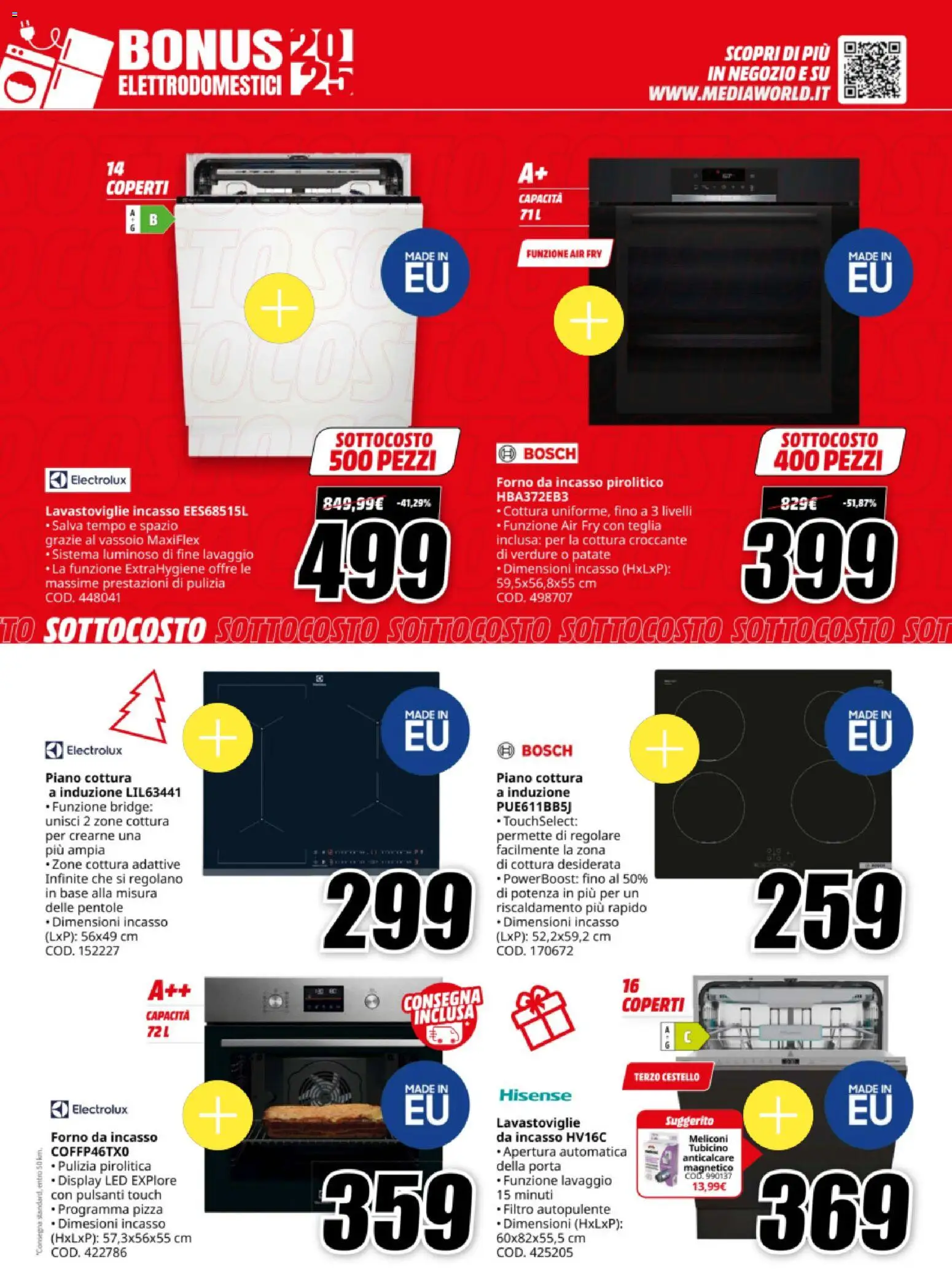 Volantino Media World del 05.12.2025 | Pagina: 32