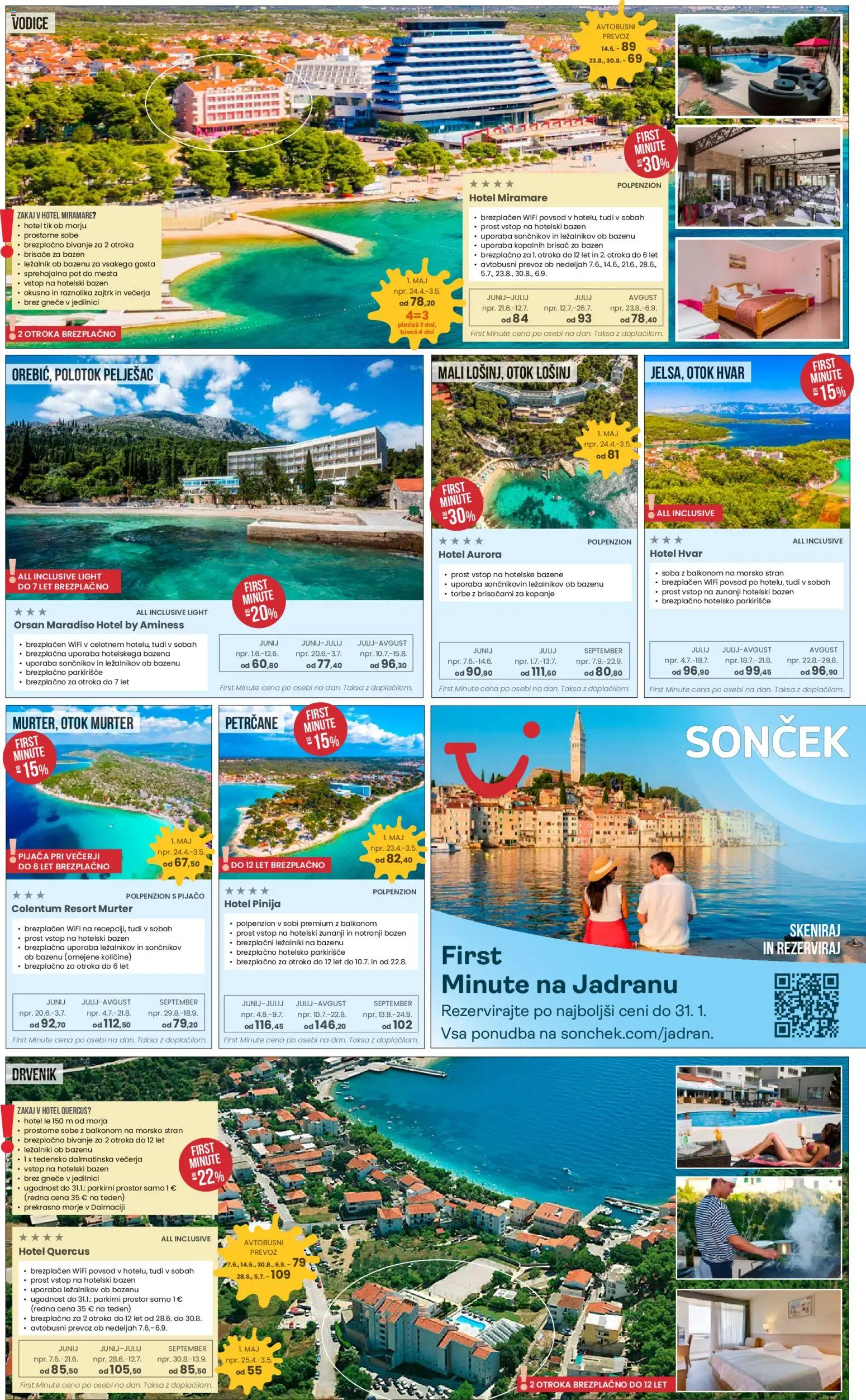 Novi Sonček katalog ponudbe – veljaven od 22.12.2025 | Stran: 7 | Izdelki: Bazen, Ležalnik