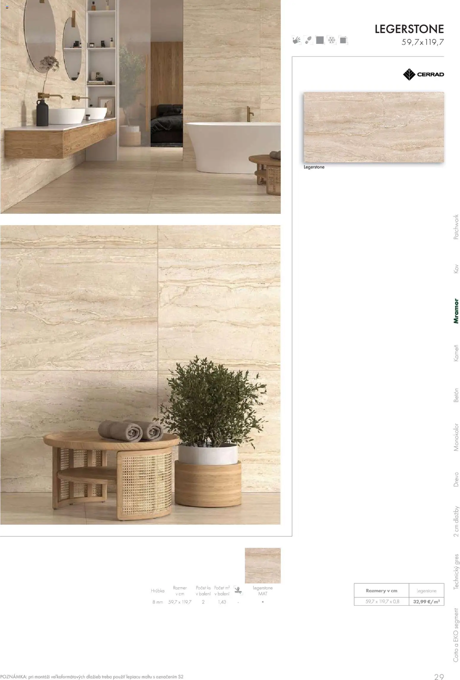 Nové Ingema akcie – leták je platný od 29.10.2025 | Strana: 31