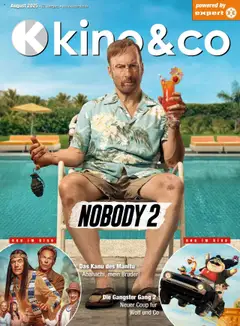 Expert Kino & co August 2025 gültig ab dem 01.08.2025